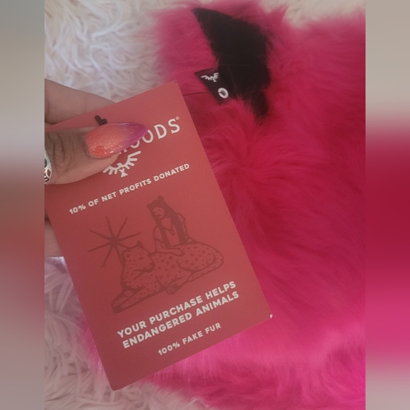 Pink Kitten Collector Edition Mother Meow hood spirithoods - Picture 7 of 8